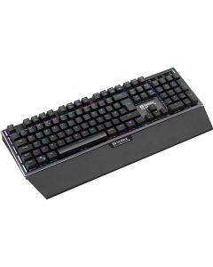 Sandberg 640-26 toetsenbord Gamen USB AZERTY Belgisch Zwart