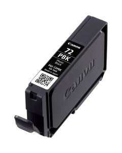 Canon 6403B001 inktcartridge 1 stuk(s) Origineel Normaal rendement Foto zwart