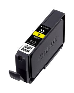 Canon 6406B001 inktcartridge 1 stuk(s) Origineel Normaal rendement Geel
