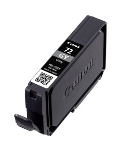 Canon 6409B001 inktcartridge 1 stuk(s) Origineel Normaal rendement Grijs