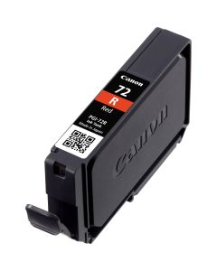 Canon 6410B001 inktcartridge 1 stuk(s) Origineel Normaal rendement Rood