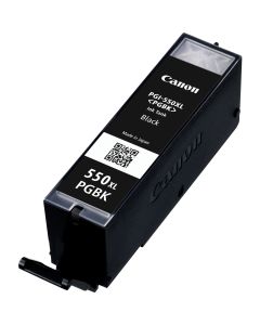 Canon PGI-550PGBK XL inktcartridge 1 stuk(s) Origineel Hoog (XL) rendement Zwart