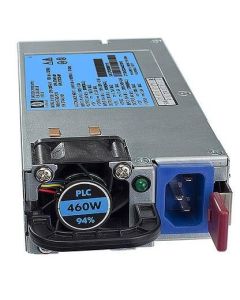 Hewlett Packard Enterprise 460W Power Supply 1U for ProLiant DL350e Gen8, DL385p Gen8, DL380p Gen8, DL360p Gen8