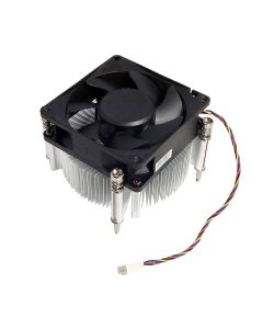 HP 644724-001 laptop reserve-onderdeel Koelplaat
