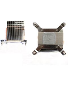 HP 645326-001 koelsysteem voor computers Processor Koelplaat/radiatoren Metallic