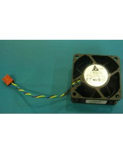 HP 646813-001 koelsysteem voor computers Computer behuizing Ventilator Zwart