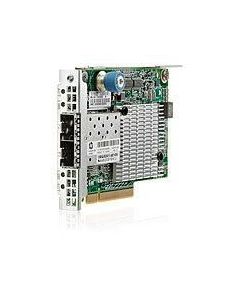 Hewlett Packard Enterprise 2 Ports, SFP+, PCIe 2.0 x8, 10Gb/s, 256MB, 12W