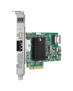 Hewlett Packard Enterprise 6 Gb SAS/SATA, PCIe 3.0, 1x4 internal ports, 1x4 external ports