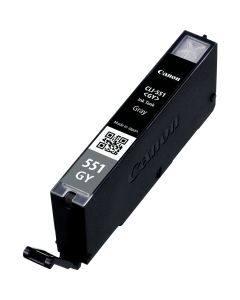 Canon 6512B001 inktcartridge 1 stuk(s) Origineel Normaal rendement Grijs