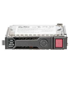 Hewlett Packard Enterprise 300GB, SAS, 6Gb/s, 10000rpm, 2.5"