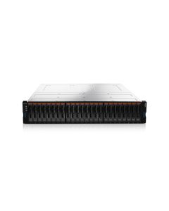 Lenovo Storage V3700 V2 disk array 0 TB Rack (2U) Zwart, Zilver