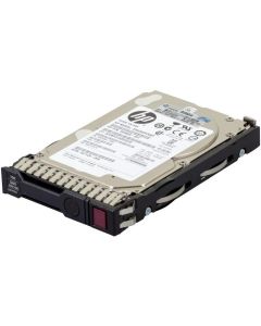 Hewlett Packard Enterprise 300GB hot-plug dual-port SAS hard disk drive