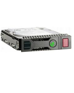 Hewlett Packard Enterprise 600GB hot-plug dual-port SAS hard drive - 10,000 RPM, 6Gb/sec transfer rate, 2.5-inch small form factor (SFF), Enterprise, SmartDrive Carrier (SC) - Not for use in MSA products
