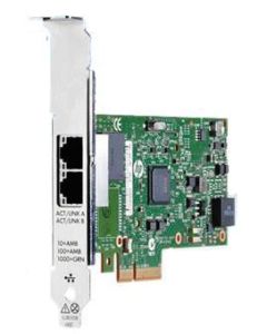 Hewlett Packard Enterprise Ethernet 1Gb 2-port 361T Adapter