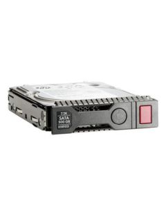 Hewlett Packard Enterprise 500GB, 3.5", SATA, 7200rpm, 6Gb/s, 1.36kg