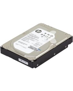 Hewlett Packard Enterprise 2TB non-hot-plug SATA hard disk drive - 7,200 RPM, 6Gb/sec transfer rate, 3.5-inch large form factor (LFF), Midline