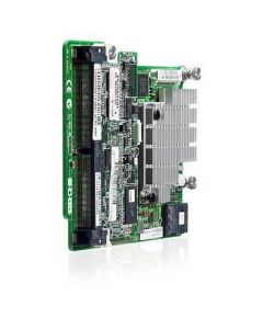 Hewlett Packard Enterprise SAS Smart Array P721m/512 controller - 4-port, extension mezzanine