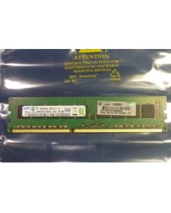 Hewlett Packard Enterprise 8GB (1x8GB) PC3L-10600E-9, Dual-Rank Dual In-Line Memory Module (DIMM) - DDR3-1333, unbuffered, CAS-9, Low Voltage (LV)