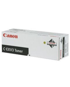 Canon C-EXV3 Toner tonercartridge Origineel Zwart