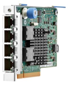 Hewlett Packard Enterprise Ethernet 1Gb 4-port 366FLR Adapter
