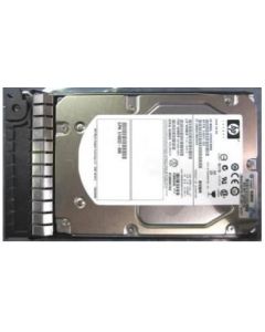 Hewlett Packard Enterprise 600GB, 15000 rpm, 3.5", SAS, 6Gbps