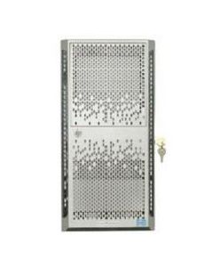 Hewlett Packard Enterprise Front Bezel with lock and key