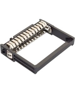 Hewlett Packard Enterprise Hard drive blank bezel - For small form factor (SFF) drives