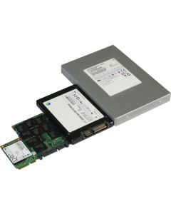 HP 670593-001 internal solid state drive 128 GB