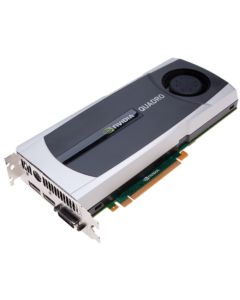 HP NVIDIA Quadro 5000 2.5GB 2,5 GB GDDR5