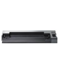 HP 2570p Docking Station Zwart