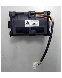 Hewlett Packard Enterprise Fan module assembly - Includes the dual fan assembly with cable (four used)