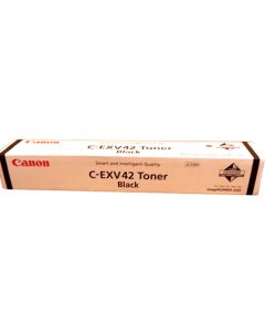 Canon C-EXV 42 tonercartridge 1 stuk(s) Origineel Zwart
