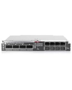 Hewlett Packard Enterprise HP Virtual Connect FlexFabric-20/40 F8 Module for c-Class BladeSystem