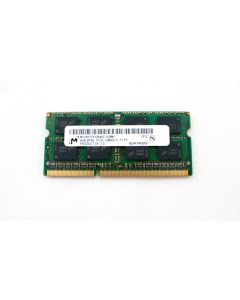 HP 691740-001 geheugenmodule 4 GB 1 x 4 GB DDR3 204-pin SO-DIMM