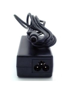 HP AC Smart power adapter (65 watt) netvoeding & inverter Binnen 65 W Zwart