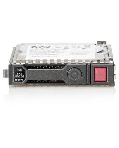 Hewlett Packard Enterprise HP 4TB 3G SATA 7.2k rpm LFF (3.5-inch) Midline 1yr Warranty Hard Drive