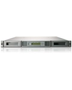 Hewlett Packard Enterprise Drive LTO-4 SAS with module 1/8G2/MSLG3