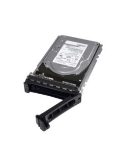 DELL 6DWVP interne harde schijf 600 GB 10000 RPM 2.5" SAS