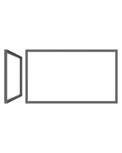 SMS 55L/P Casing Frame DG