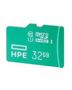 Hewlett Packard Enterprise HP 32GB microSD Mainstream Flash Media Kit