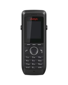 Avaya 3735 IP DECT Handset, Color LCD display, Bluetooth, 113g, Black