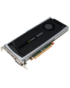 HP NVIDIA Quadro 4000 2GB GDDR5