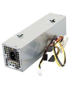 DELL 3WN11 power supply unit 240 W Zilver