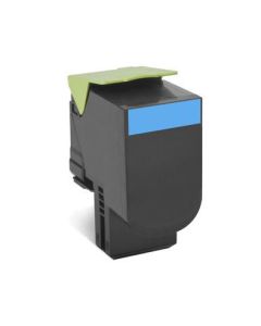 Lexmark Toner Cyan