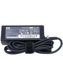 HP 710340-850 netvoeding & inverter Binnen 65 W Zwart