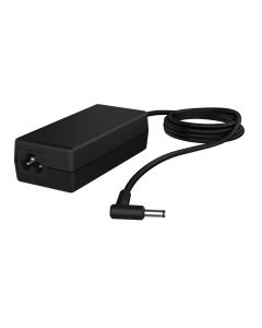 HP Smart AC power adapter (65W) netvoeding & inverter Binnen Zwart