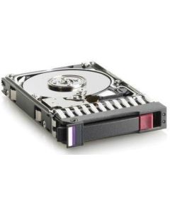 Hewlett Packard Enterprise 600 GB, 2.5", SAS, 10000 RPM, HDD