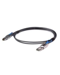 Hewlett Packard Enterprise External 2.0m (6ft) Mini-SAS HD 4x to Mini-SAS HD 4x Cable