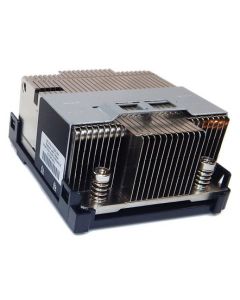 HP 717227-001 koelsysteem voor computers Processor Koelplaat/radiatoren Zwart, Metallic