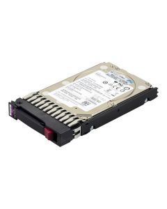 Hewlett Packard Enterprise 1.2TB SAS dual-port, hot-plug hard drive - 10,000 RPM, 6Gb/s transfer rate 2.5-inch small form factor (SFF)